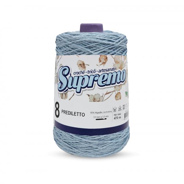 BARBANTE PREDILETTO CORES 4/8 600G 627M